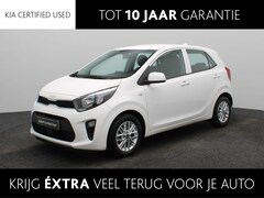Kia Picanto - 1.0 DPi DynamicLine | Achteruitrijcamera | Apple CarPlay | Cruise Control | Airco |