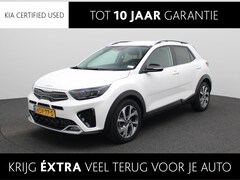 Kia Stonic - 1.0 T-GDi MHEV GT-Line Navi | Clima | Lm Velgen | Camera | Stoel/Stuur verwarming | Key le