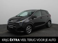 Kia Picanto - 1.0 DPI ExecutiveLine | Stoel en Stuur Verwarming | Camera | Cruise Control | Climate Cont