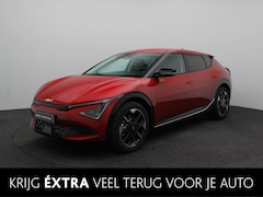 Kia EV6 - Plus 84 kWh | Dodehoekdetectie | Elek. Stoelen | Elek. Achterklep | Stoel en Stuur Verwarm