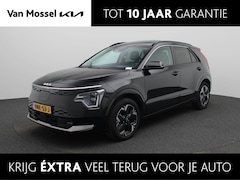 Kia Niro EV - Plus Advanced 64.8 kWh | Stoel en Stuur Verwarming | Premium Audio Harman Kardon | Elek. S