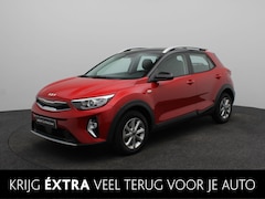 Kia Stonic - 1.0 T-GDi MHEV DynamicLine | Navigatie | Climate control | L.M. Velgen |