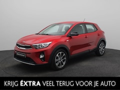 Kia Stonic - 1.0 T-GDi ComfortPlusLine Navigator | Parkeercamera | Trekhaak | Stuurbediening | Navigati