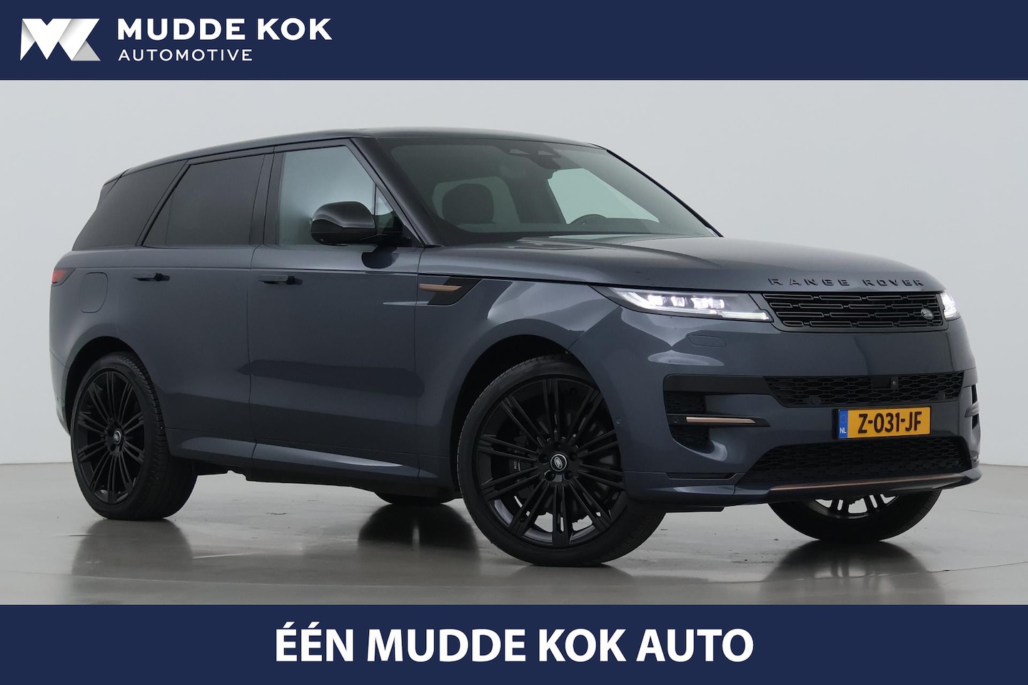 Land Rover Range Rover Sport - 3.0 P440e SE | ACC | Panoramadak | Luchtvering | Trekhaak | 360° Camera | Stoel+Stuurverwa - AutoWereld.nl