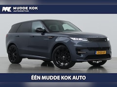 Land Rover Range Rover Sport - 3.0 P440e SE | ACC | Panoramadak | Luchtvering | Trekhaak | 360° Camera | Stoel+Stuurverwa