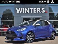 Toyota Yaris - 1.5 Hybrid Executive Launch Edition | Bi-Tone | Head-up Display | Navigatie | Camera | 17"