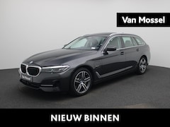 BMW 5-serie Touring - 520e Business Edition Plus | Automaat | Panoramadak | CoPilot Pack | Apple Carplay / Andro