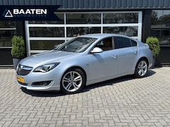 Opel Insignia - 1.6 Turbo 170PK |OPC Line |1e eig|Leder|Virtual|Facelift|