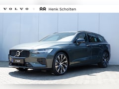 Volvo V60 - 2.0 T6 Plug-in hybrid AWD Plus Dark Nappa Leder met ventilatie | 20 inch Lichtmetalen velg