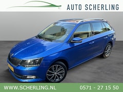 Skoda Fabia Combi - 1.2 TSI 4-cil. Edition 1e Eigenaar, NL-auto