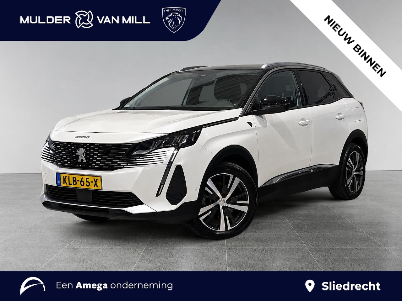 Peugeot 3008 - Roadtrip Allure Pack 1.6 PHEV HYbrid 225pk e-EAT8 | TREKHAAK | TWO-TONE | STOELVERW. | KEY - AutoWereld.nl