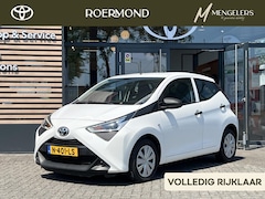 Toyota Aygo - 1.0 VVT-i x-fun | Rijklaar |