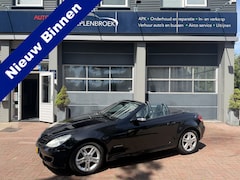 Mercedes-Benz SLK-klasse - 200 K. Automaat | Navi | Winterpakket | Leder 05-2005 117.392 KM