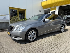 Mercedes-Benz E-klasse - 200 CGI Avantgarde Stoelverwarming Trekhaak Xenon