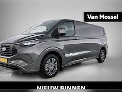 Ford Transit Custom - 320 2.5 PHEV L2H1 Limited | Trekhaak Wegklapbaar | 17'' LM Velgen | Adapt. Cruise Control