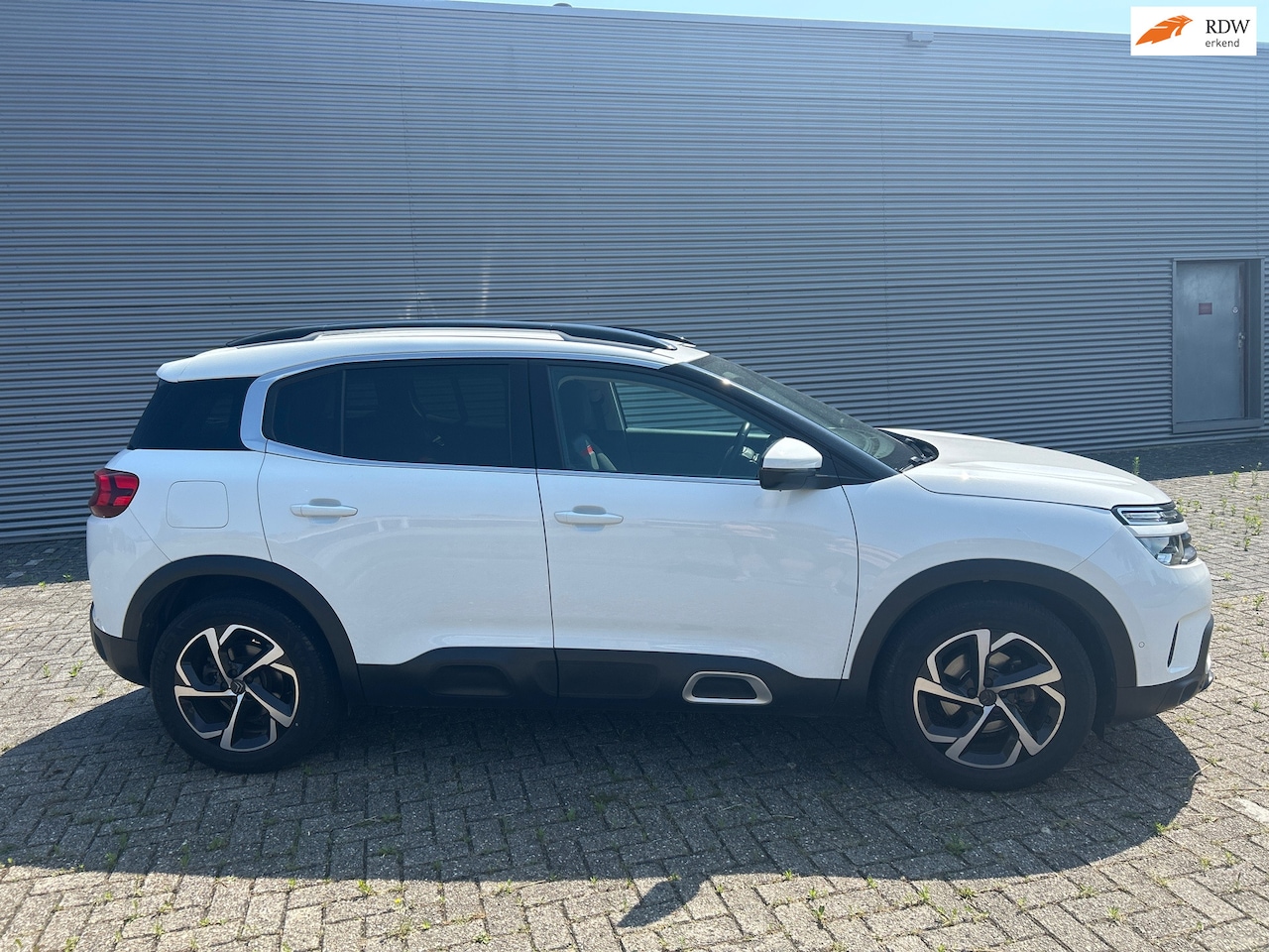 Citroën C5 Aircross - 1.2 PureTech Business Plus 1.2 PureTech Business Plus - AutoWereld.nl