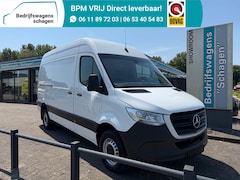 Mercedes-Benz Sprinter - 314 CDI L2H2 E6 | 2.8T Trekhaak | Mbux 360° Camera | Airco | Standkachel