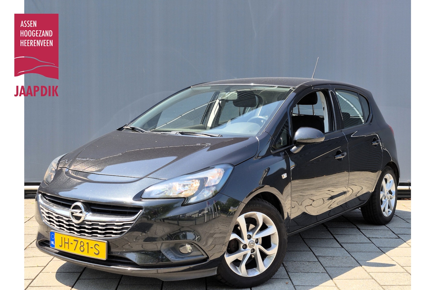 Opel Corsa - BWJ 2016 | 1.4 90PK Edition | AIRCO | CRUISE | LICHTMETAAL | SPORTSTOELEN | - AutoWereld.nl