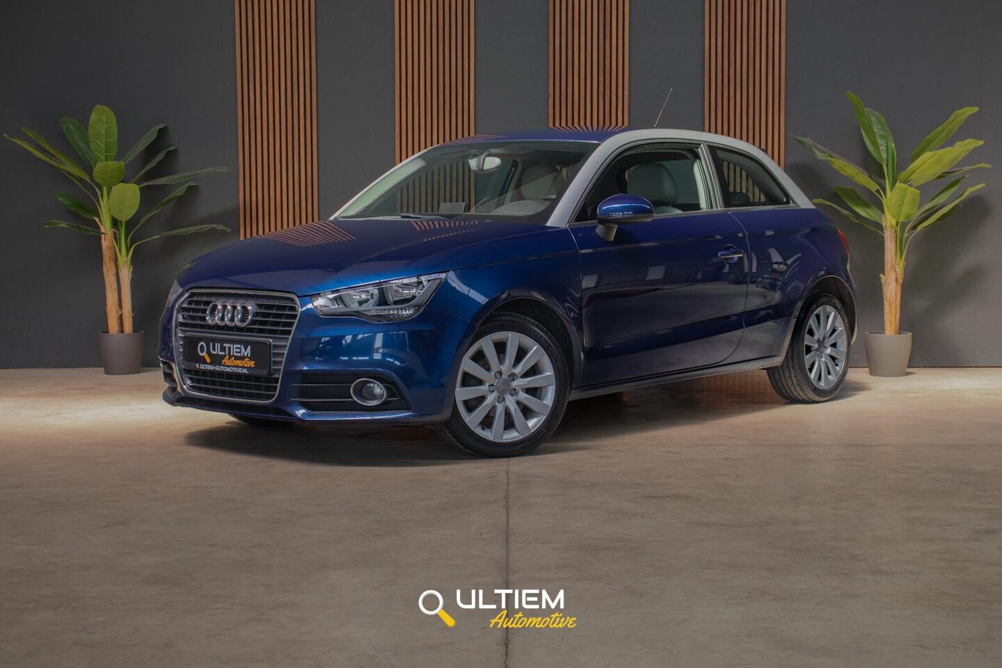 Audi A1 - 1.2 TFSI Attraction Pro Line | Stoelverwarming Clima - AutoWereld.nl