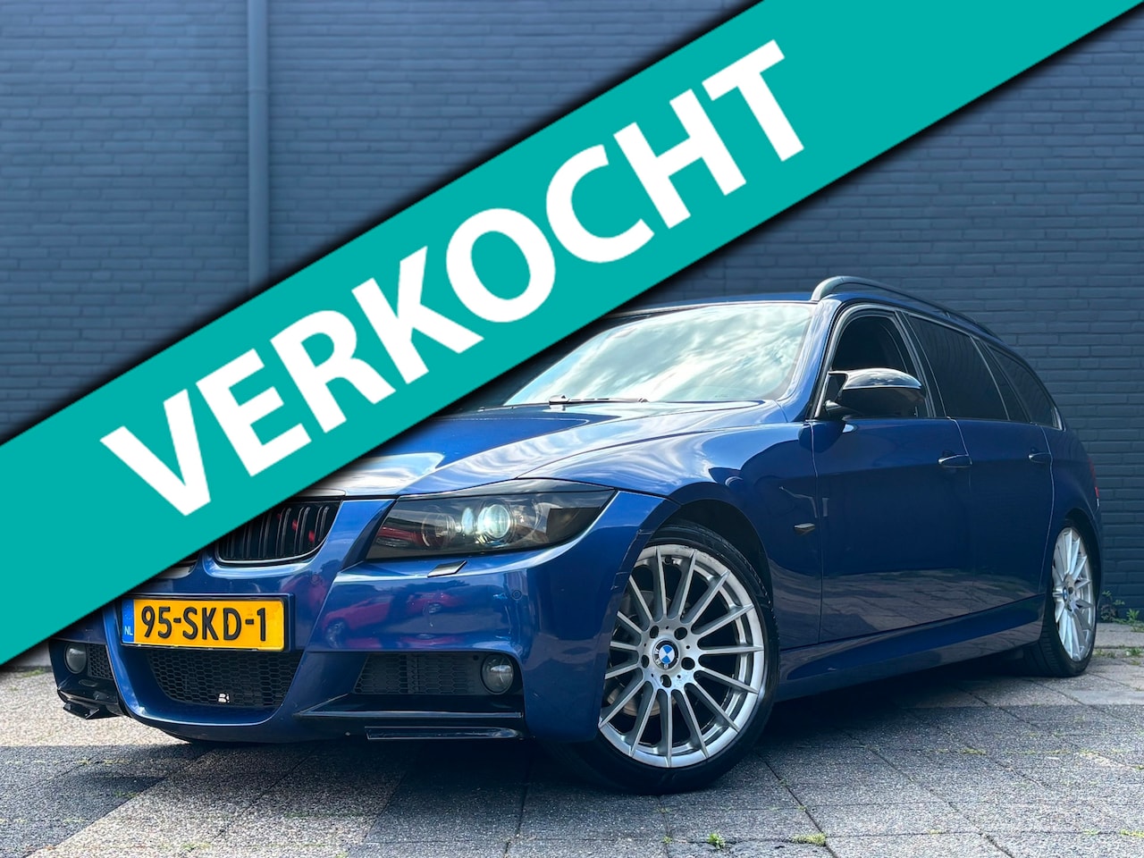 BMW 3-serie Touring - 320i | motor niet goed | Cruise Control | Downpipe | Onlogisch km - AutoWereld.nl