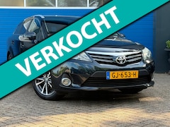 Toyota Avensis Wagon - 1.6 VVTi Business|Navi|Climate