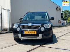 Skoda Yeti - 1.2 TSI Ambition Airco/Cruise/Trkhaak Nap