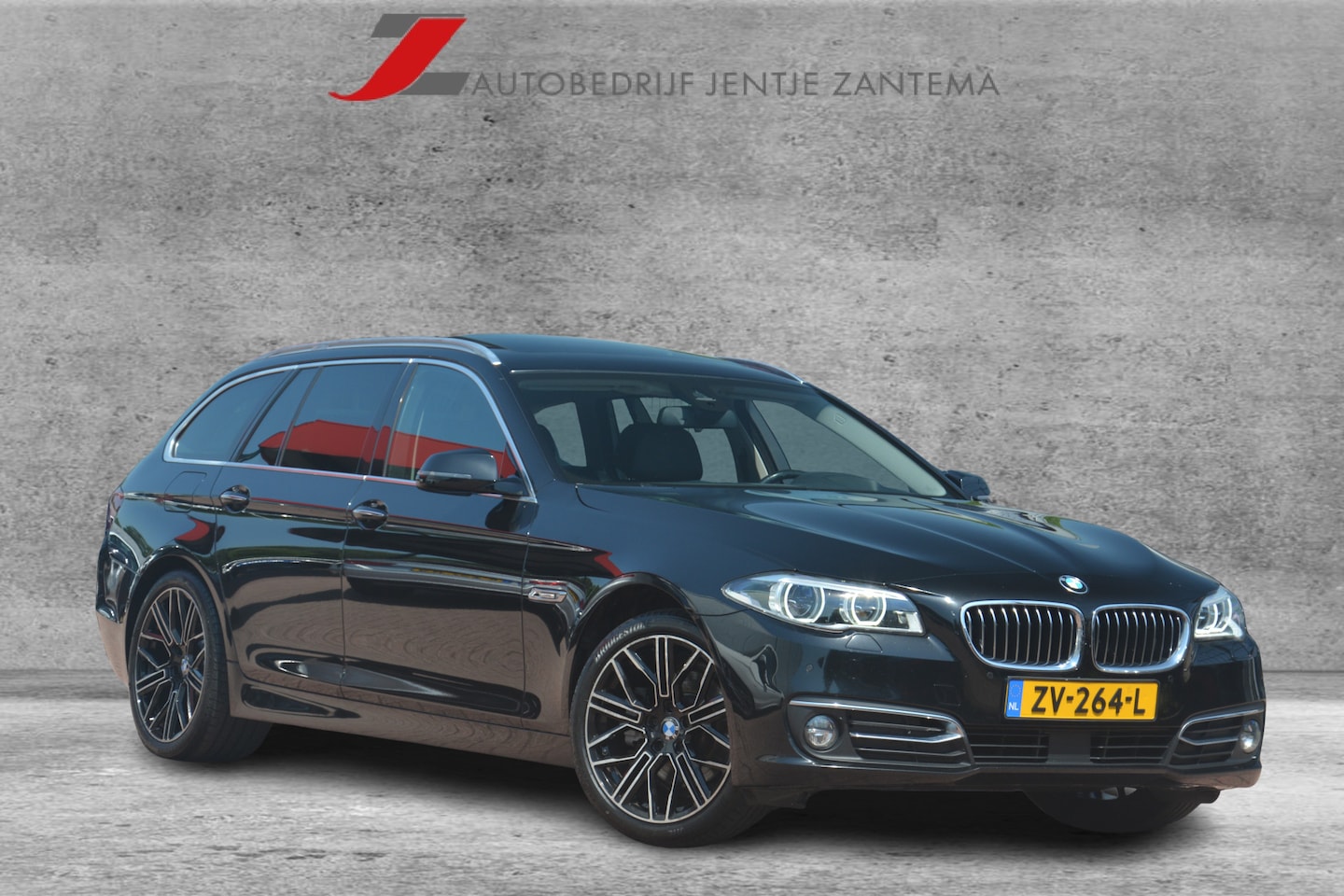 BMW 5-serie Touring - 520xd High Executive 520xd High Executive - AutoWereld.nl