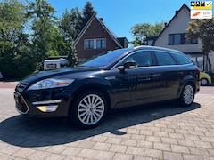 Ford Mondeo Wagon - 1.6 Platinum Dakje Ecc Trekh Riem verv NW APK Isofix MOOI