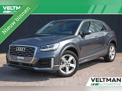 Audi Q2 - 35 TFSI S-Line AUTOMAAT LED NAVI STOELVERWARMING CAMERA NIEUWSTAAT