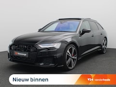 Audi A6 Avant - 55 TFSI e quattro S edition Competition 367PK Aut. Panoramadak, Trekhaak, Head-Up Display,