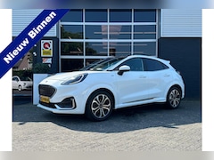 Ford Puma - 1.0 EcoBoost ST-Line X Vignale, Automaat, Carplay, Camera, Cruise, Pano, Virtual Cockpit
