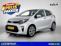 Kia Picanto - 1.0 DPi DynamicPlusLine Navigatie | Climate Control | Cruise Control | Apple Carplay Prijs