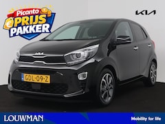 Kia Picanto - 1.0 DPi DynamicPlusLine AMT | Climate Control | Navigatie | Camera | Apple Carplay/Android