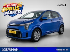 Kia Picanto - 1.0 DPI DynamicPlusLine | Navigatie | Parkeersensoren | Airconditioning | Apple Carplay Pr