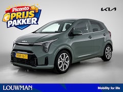 Kia Picanto - 1.0 DPI ExecutiveLine | Climate Control | Stuur-/Stoelverwarming | Apple Carplay/Android A
