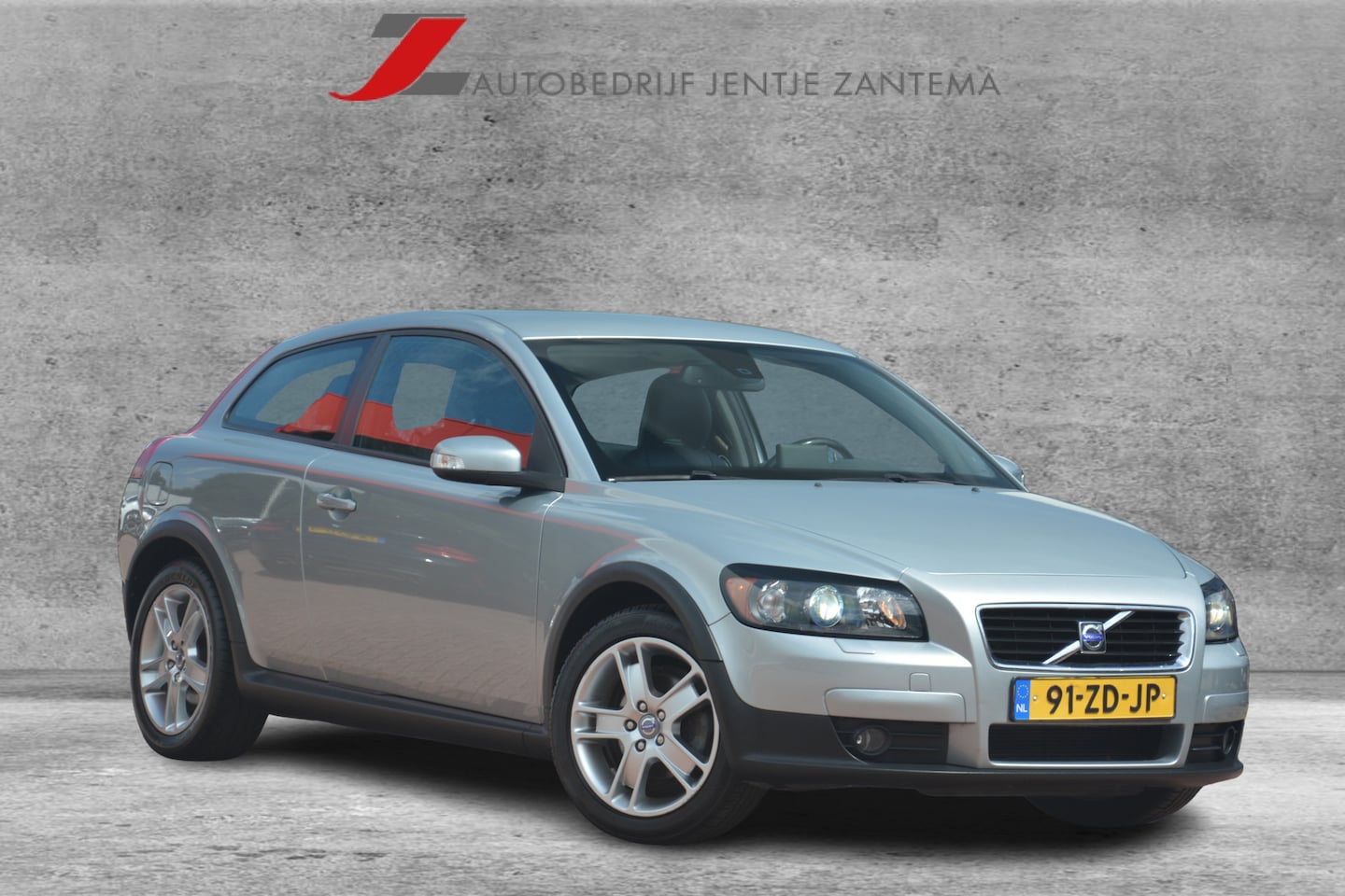 Volvo C30 - 1.8 Summum 1.8 Summum - AutoWereld.nl
