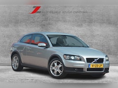 Volvo C30 - 1.8 Summum | Navigatie | Leer | Clima | Xenon | Stoelverwarming | NL auto |
