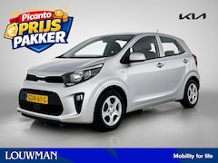 Kia Picanto - 1.0 DPi ComfortLine | Airco | Radio | Bluetooth | Metalliclak actiepakker