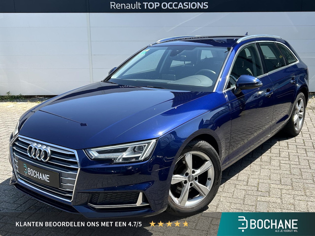 Audi A4 Avant - 35 TFSI Sport Lease Edition | Parkeersensoren | Cruise Control | Climate Control | - AutoWereld.nl