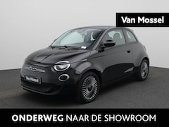 Fiat 500 - RED 42 kWh VERWACHT