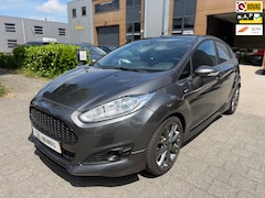 Ford Fiesta - 1.0 EcoBoost ST Line|NAP|Airco|Rijklaar