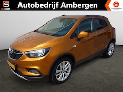 Opel Mokka X - 1.4 Turbo (140Pk) Edition+ Navi Camera Tr-haak Géén Afleverkoste