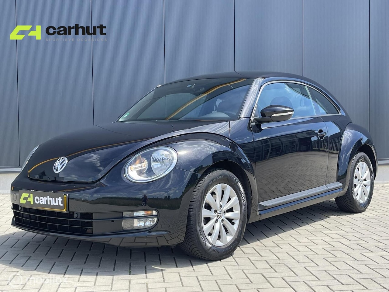 Volkswagen Beetle - 1.2 TSI – 2013|125.000 km NAP| Dealeronderhouden|4 season banden - AutoWereld.nl