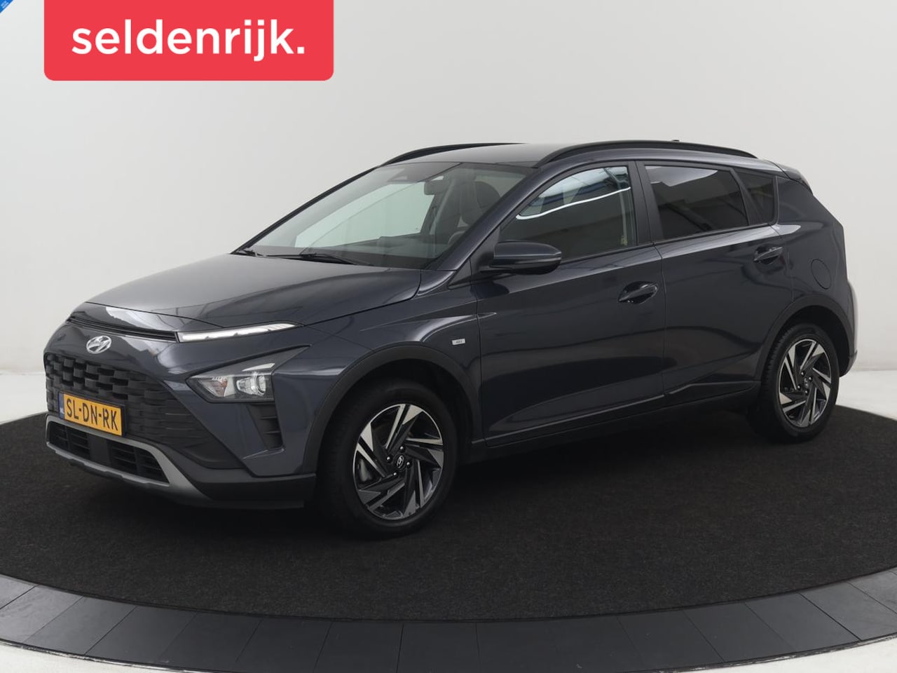 Hyundai Bayon - 1.0 T-GDI Comfort Smart Virtual | Cruise control | Carplay | Camera | Full LED | Lane assi - AutoWereld.nl