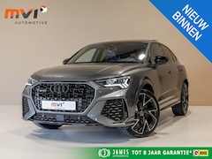 Audi Q3 Sportback - TFSI RS / 400pk / Panorama dak / Keramische remschijven / RS Sportuitlaat /