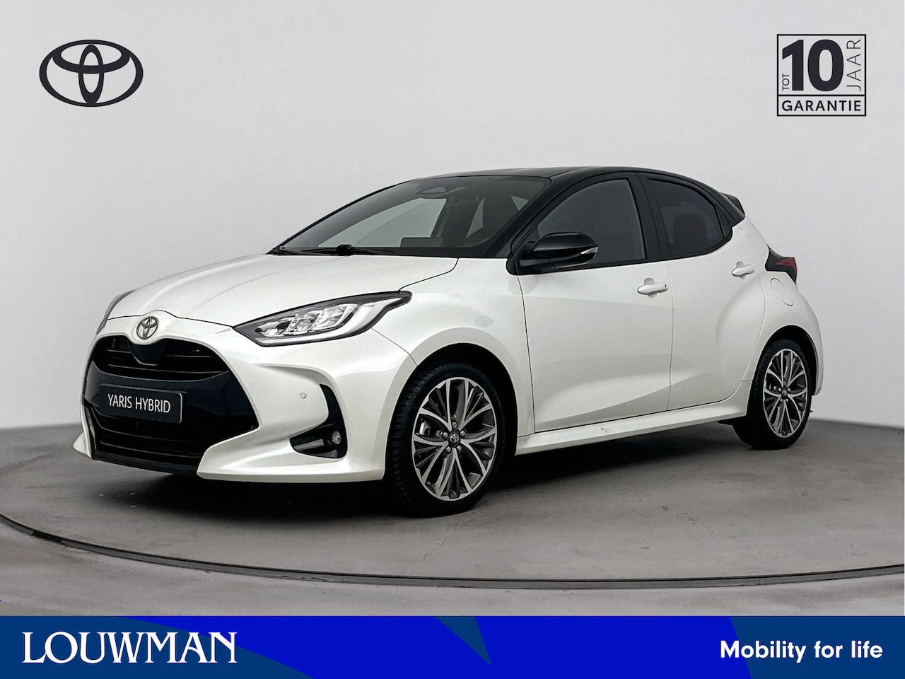 Toyota Yaris - 1.5 Hybrid 130 Executive - AutoWereld.nl