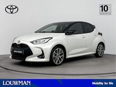 Toyota Yaris - 1.5 Hybrid 130 Executive | Stoel- en Stuurwielverwarming | Head-up display |