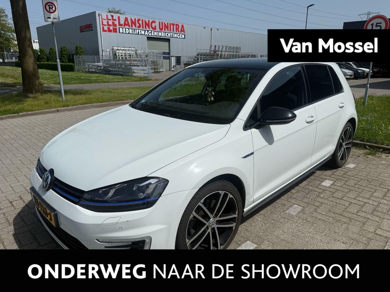 Volkswagen Golf - 1.4 TSI GTE WORDT VERWACHT - AutoWereld.nl
