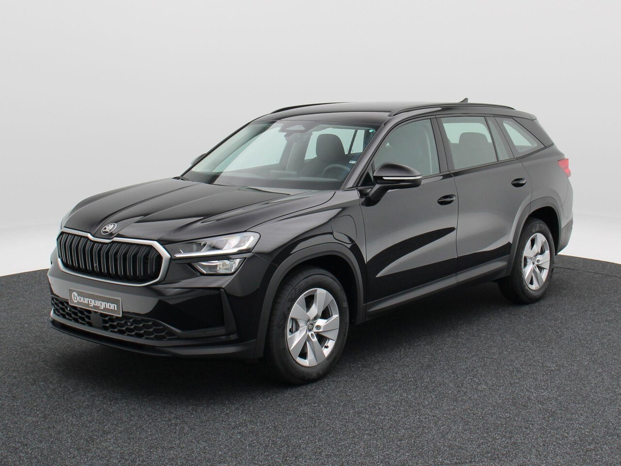 Skoda Kodiaq - Edition 1.5 TSI PHEV 204 PK | Trekhaak | Stoelverwarming | Cruise control - AutoWereld.nl