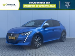 Peugeot 208 - 1.2 PureTech GT | Lichtmetalen velgen | Vol Leder | Camera achter | Cruise control | Carpl